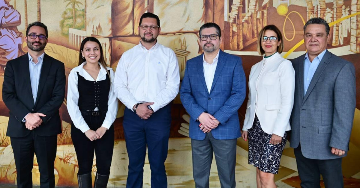 Gobierno de Sonora y Grupo Santander otorgarán 5 mil becas a micro, pequeños y medianos empresarios