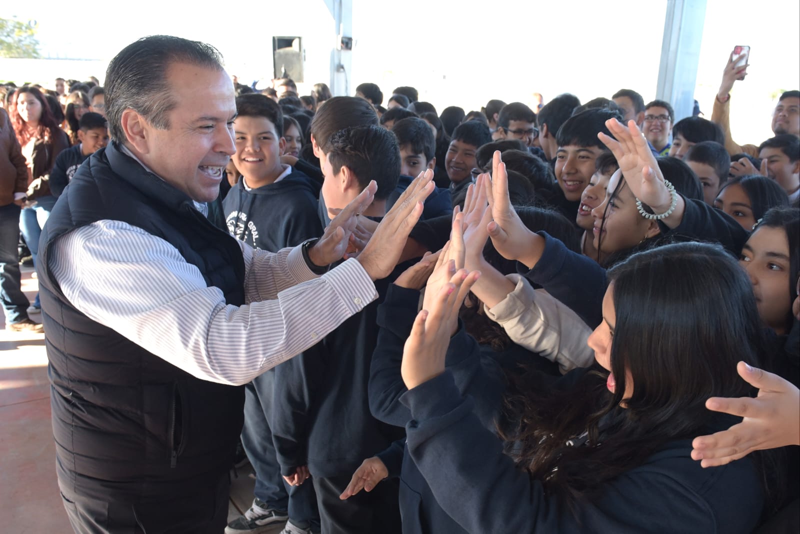 Está Hermosillo comprometido con la innovación, creatividad y cuidado del planeta: Antonio Astiazarán Está Hermosillo comprometido con la innovación, creatividad y cuidado del planeta: Antonio Astiazarán