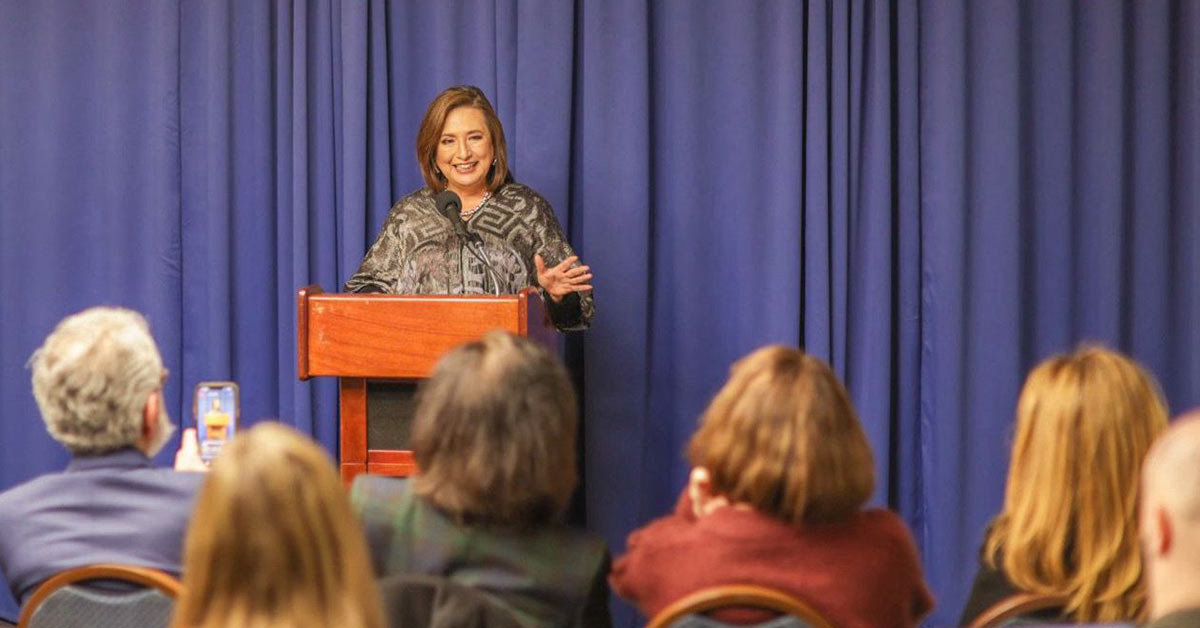 Cierra Xóchitl Gálvez productiva gira por Estados Unidos