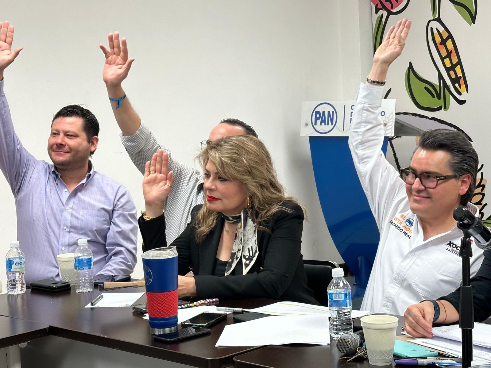 Aprueba PAN Sonora candidaturas a diputaciones locales, sindicaturas y regidurías Aprueba PAN Sonora candidaturas a diputaciones locales, sindicaturas y regidurías