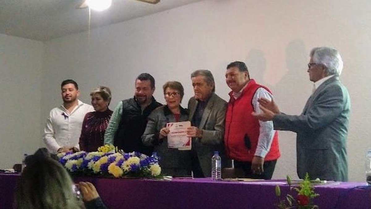 Reconoce el PRI Sonora la gran trayectoria política de Josefina Romero Salazar