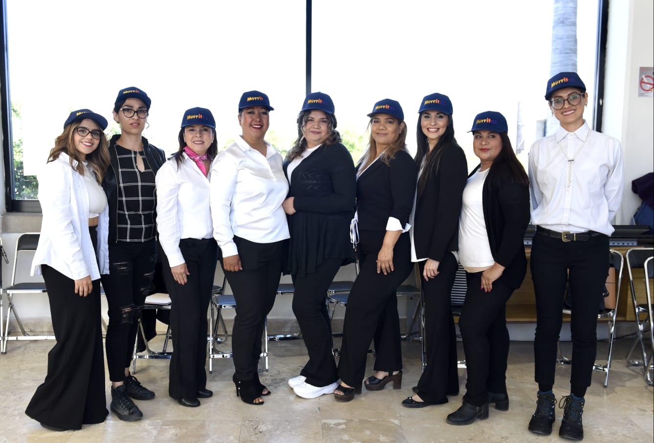 Presentan Cooperativa de Mujeres “Energía Morritas”