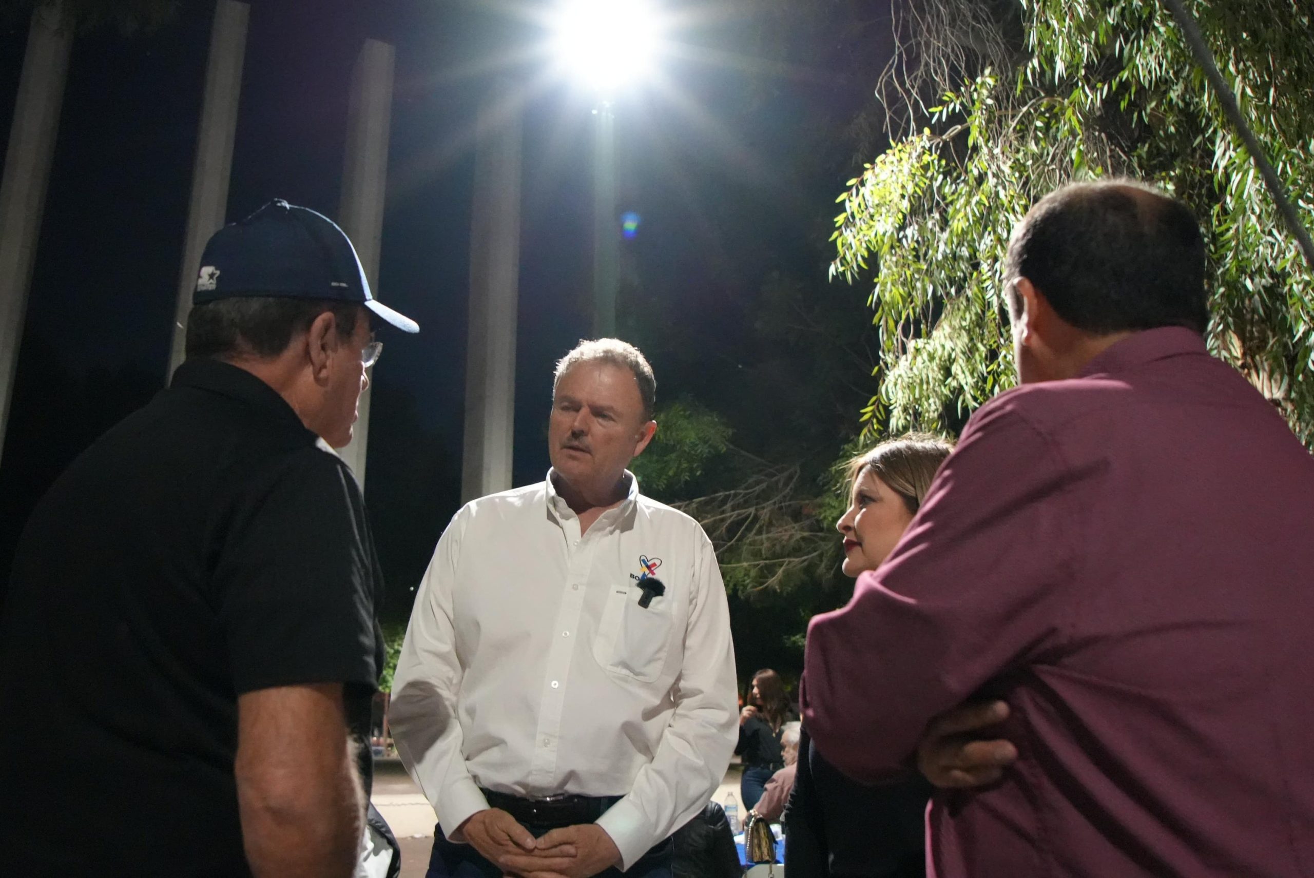 Propone “El Borrego” Gándara más presupuesto para recuperar la tranquilidad en Hermosillo Propone “El Borrego” Gándara más presupuesto para recuperar la tranquilidad en Hermosillo