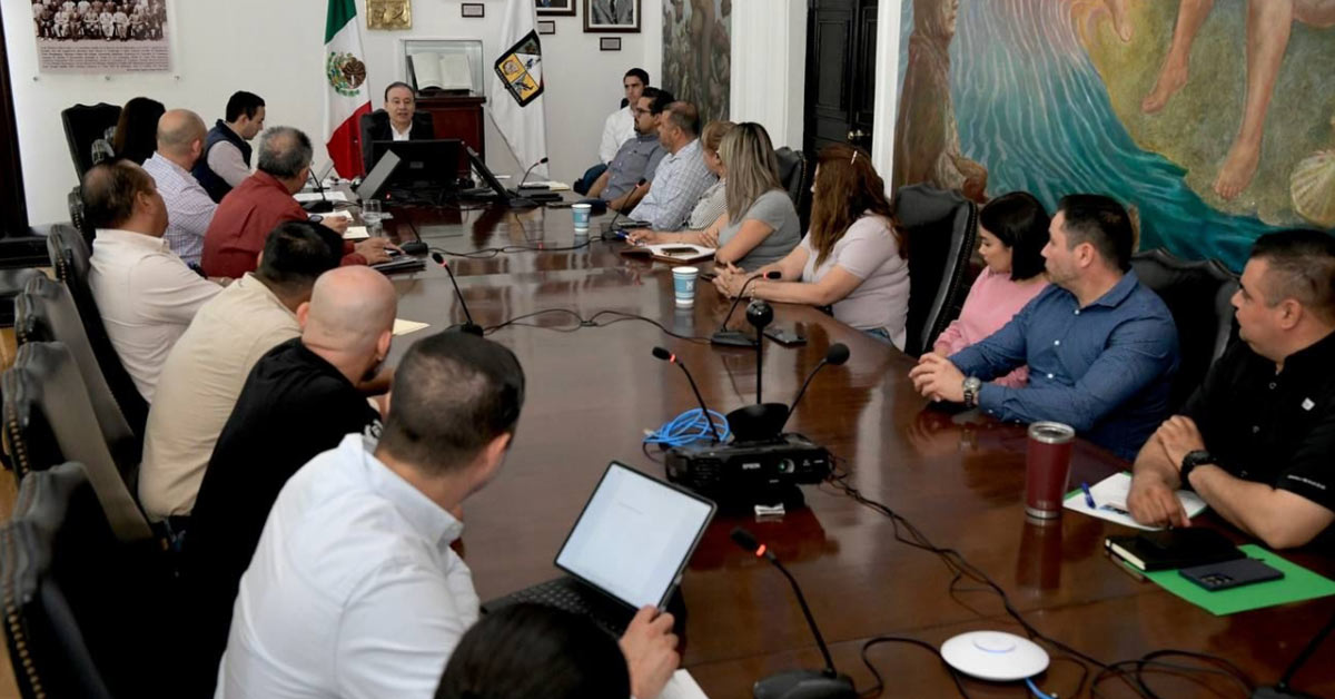 Mantiene Gobierno de Sonora capacitación continua a Brigada Especial de Guarderías y Preescolares