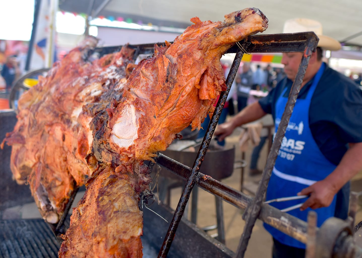 Con éxito inicia Muestra Gastronómica en San Pedro