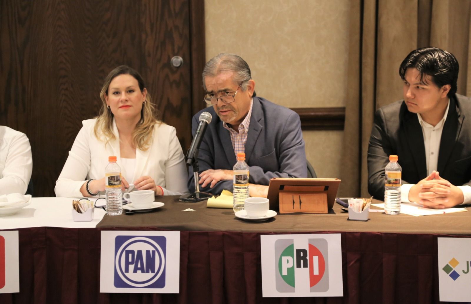 Solo con el voto ciudadano se mejorará el rumbo del país: PRI Sonora
