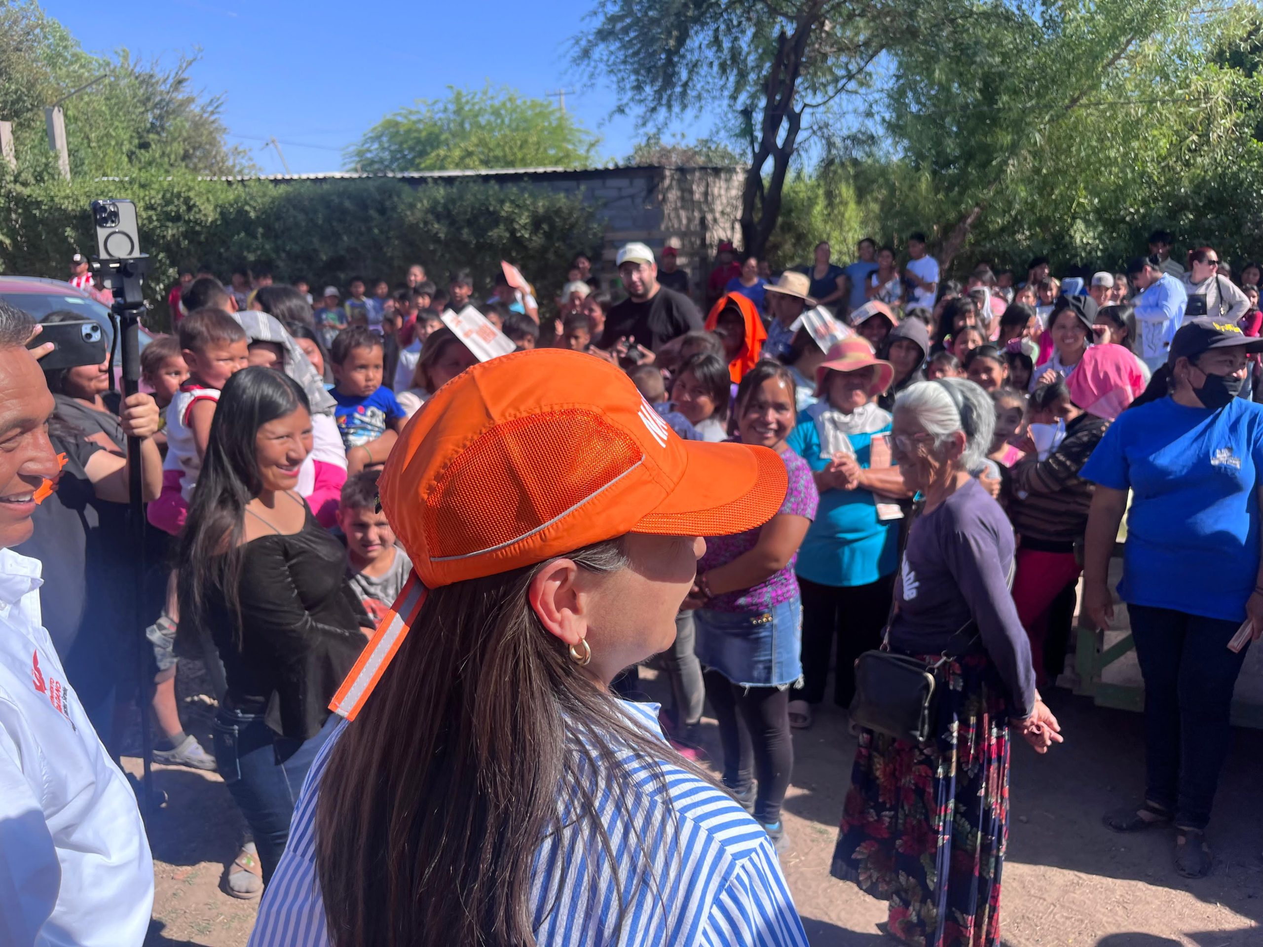 Hermosillo una ciudad libre de trata infantil: Natalia Rivera