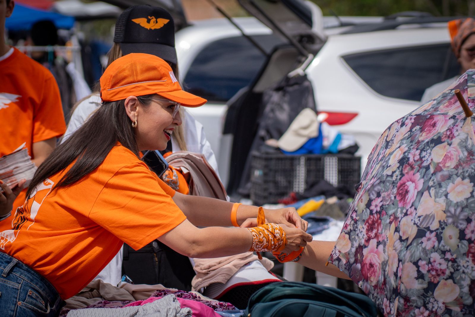 Estacionamientos gratuitos en centros comerciales y de servicio como Presidenta Municipal: Natalia Rivera Estacionamientos gratuitos en centros comerciales y de servicio como Presidenta Municipal: Natalia Rivera