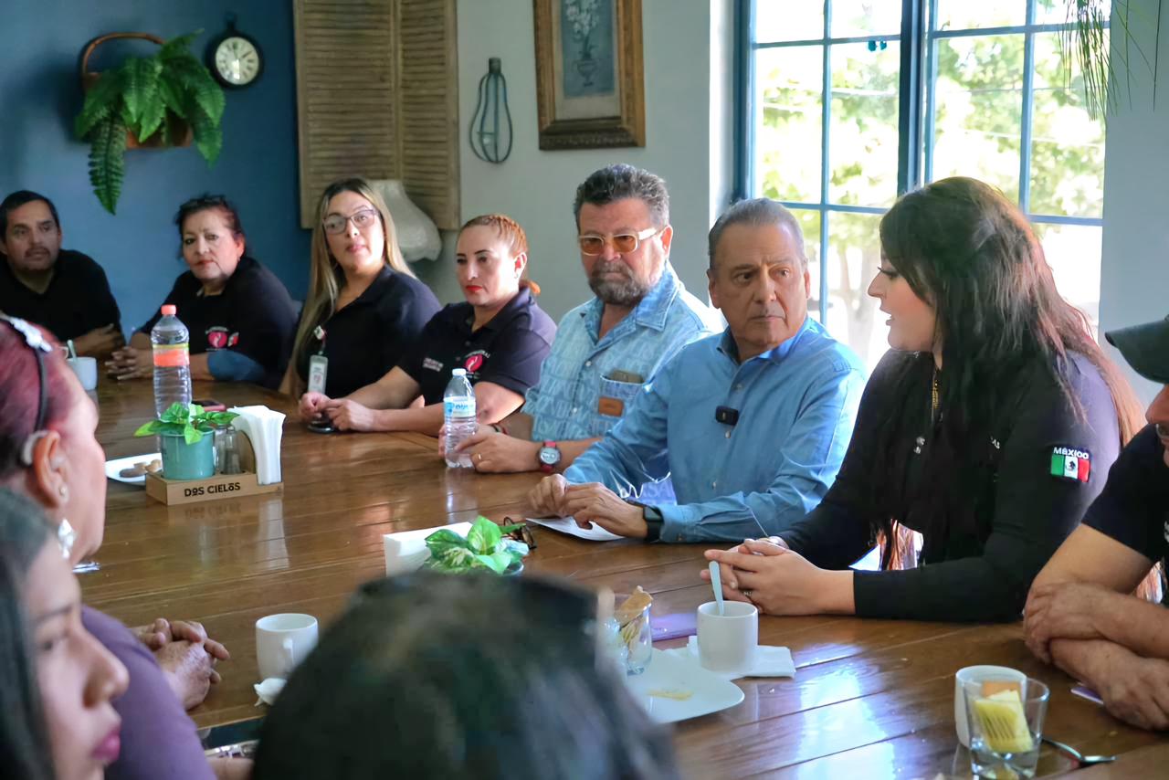 Gobierno debe pagarles honorarios a las madres buscadoras: Beltrones