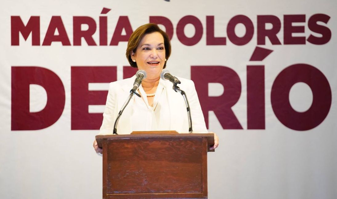 Con este equipo lograremos la transformación en Hermosillo: María Dolores del Río Con este equipo lograremos la transformación en Hermosillo: María Dolores del Río