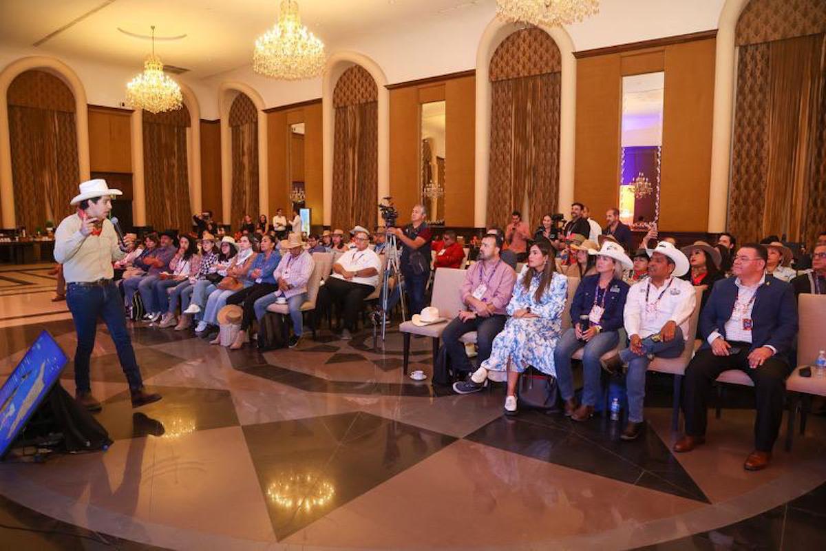 Inician las actividades del foro más importante de negocios: World Meeting Forum en Hermosillo