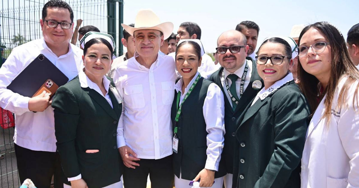 Continúa Hospital Universitario IMSS-Bienestar proceso de modernización