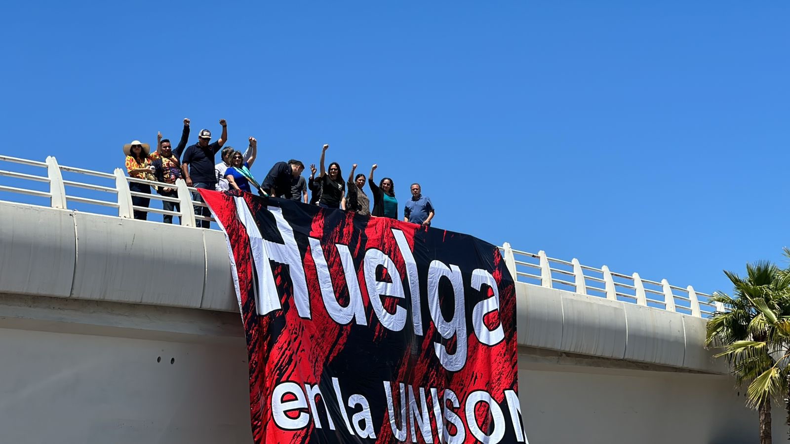 Gobierno de Sonora mantendrá apoyo en mesa de negociación para reanudar clases en Unison