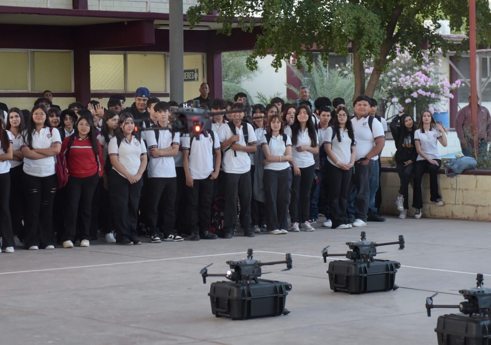 Implementa CBTIS 206 programa Reciclase del Ayuntamiento de Hermosillo