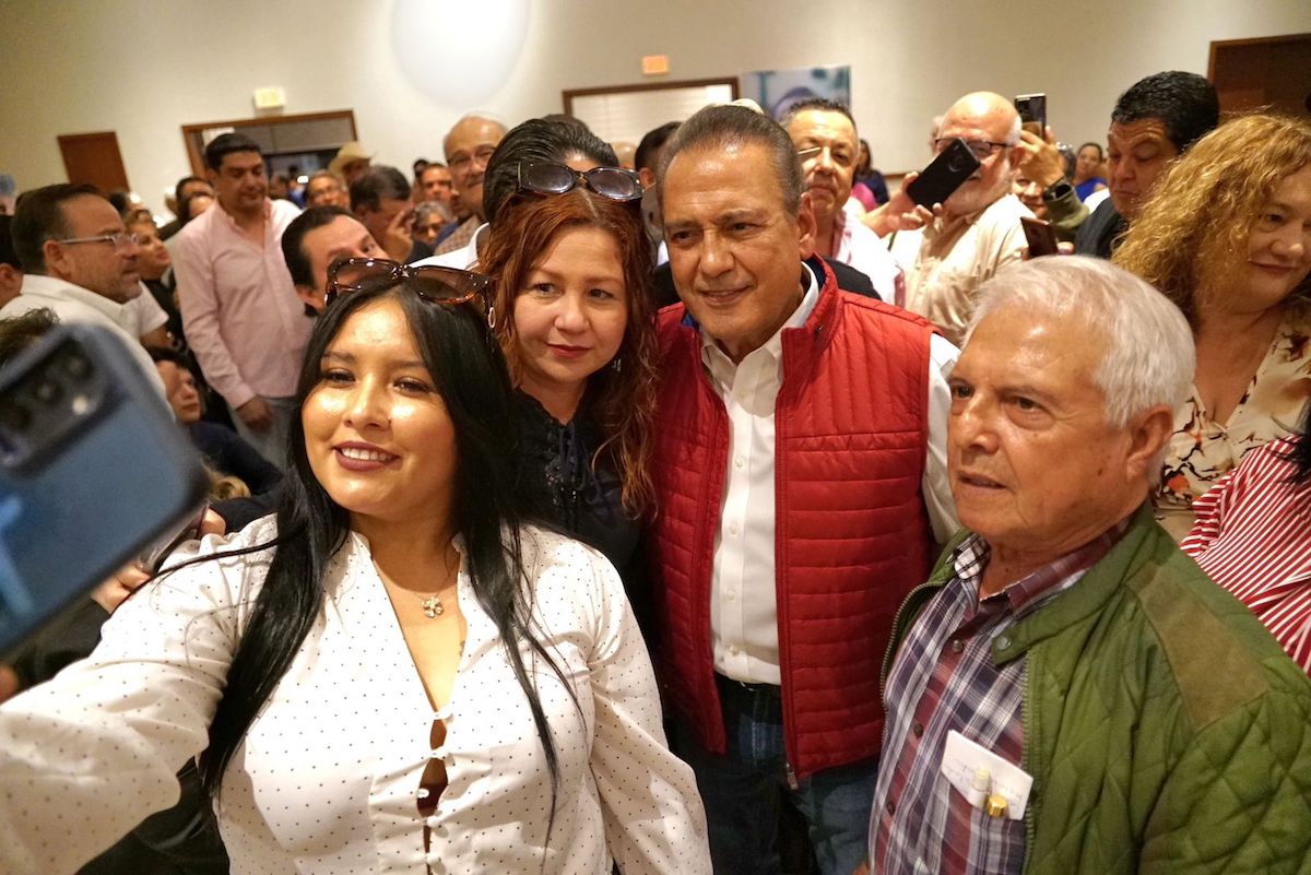 Sociedad civil plantea a Beltrones: “Queremos representantes para recuperar los apoyos perdidos”