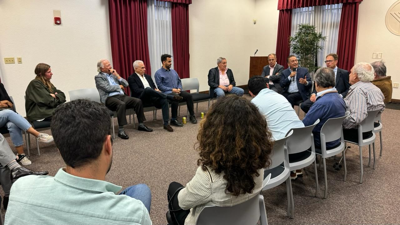 Desde San Diego, California, Beltrones condena la irrupción en nuestra embajada en Ecuador