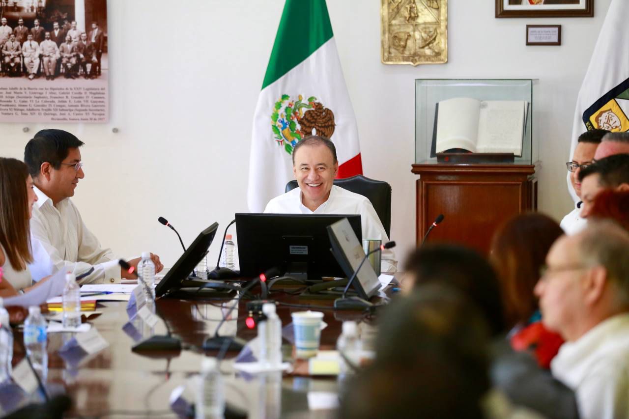 Acuerda Gobierno de Sonora acciones para prevención a la salud por temporada de calor