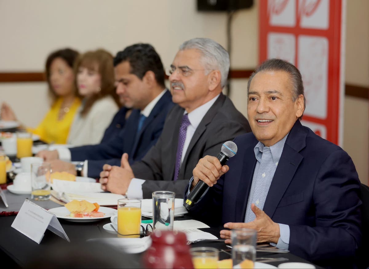 Que sea su interlocutor en el Senado, solicita la Barra Sonorense de Abogados a Beltrones