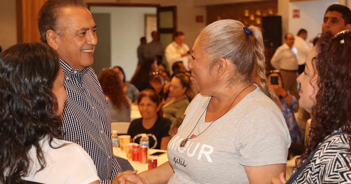 En equipo con Xóchitl, vamos a cumplirle a las mujeres de Sonora: Beltrones