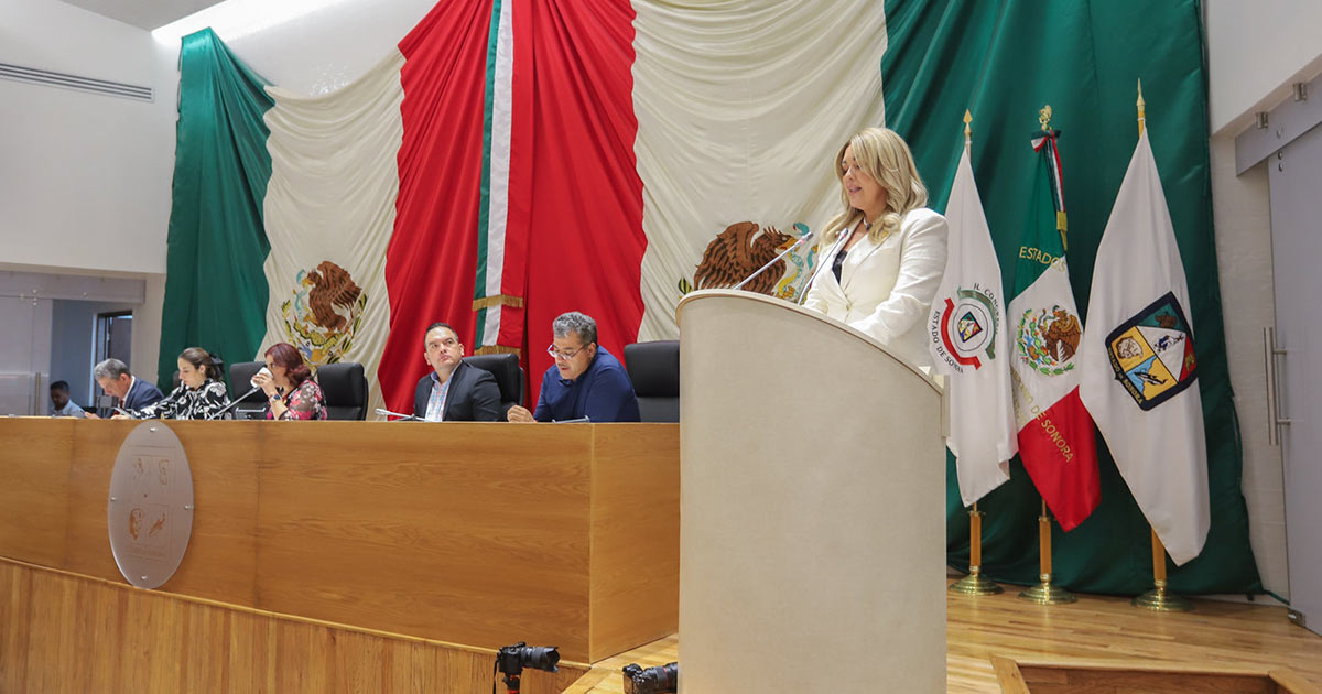 Modifica Congreso de Sonora diversas leyes a favor de la atención digna de personas con discapacidad