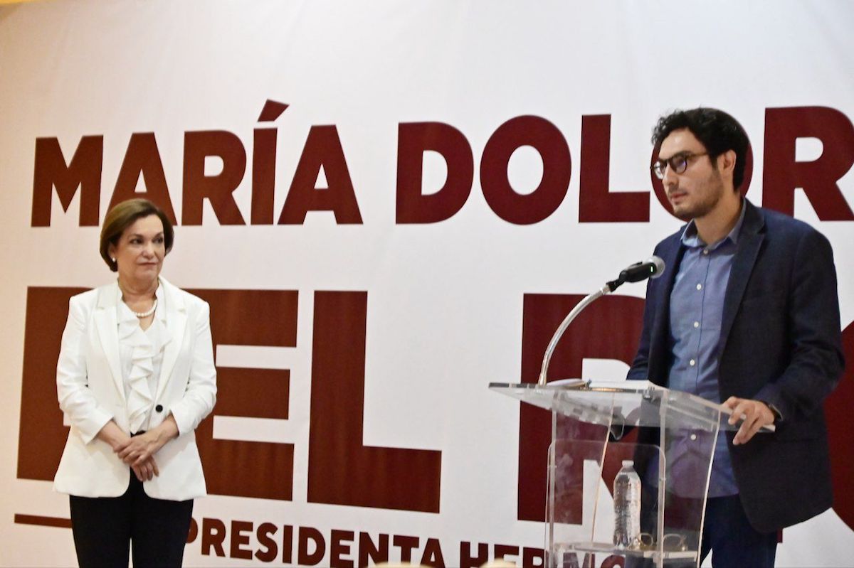 Dolores del Rio: El candidato del PRI concesionó la seguridad pública de Hermosillo