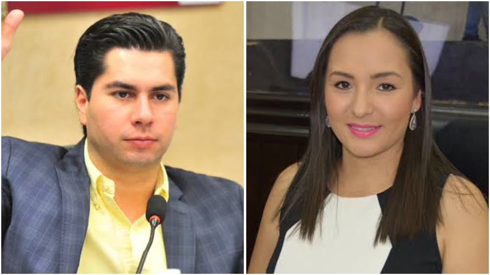 Emeterio Ochoa e Iris Sánchez encabezan lista de “Pluris” del PRI en Sonora