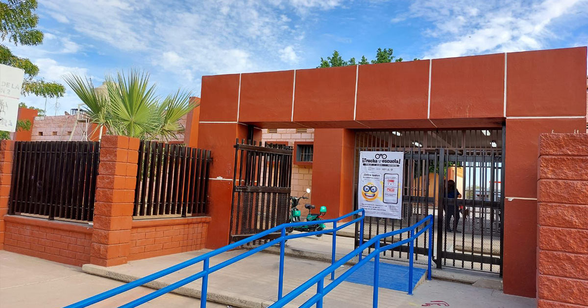 Escuelas de nivel básico reanudan clases en Sonora sin contratiempos