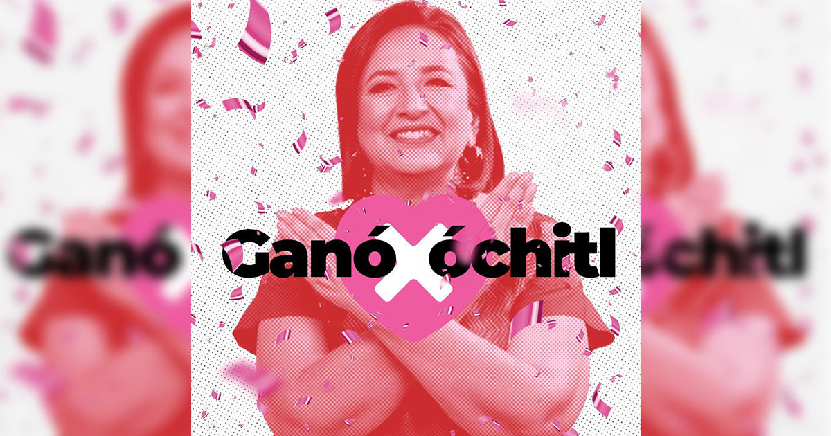 Con contundencia Xóchitl Gálvez responde a los mexicanos: PRI Sonora Con contundencia Xóchitl Gálvez responde a los mexicanos: PRI Sonora