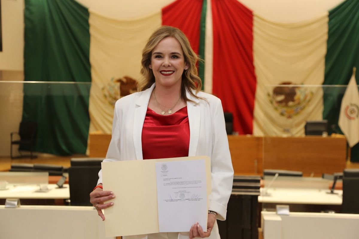 En justicia representa de nuevo el PRI a sonorenses en el Congreso del Estado