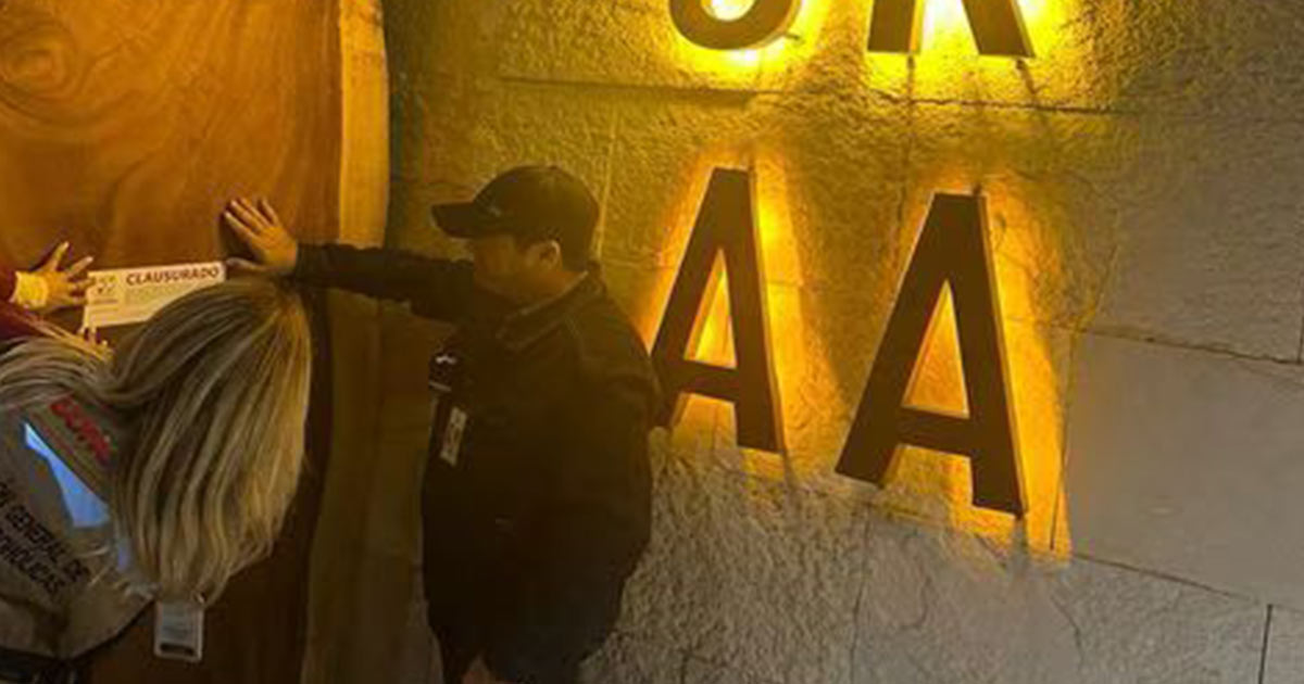 «No quiero ser víctima de feminicidio» suplica funcionaria que clausuró antro en San Carlos
