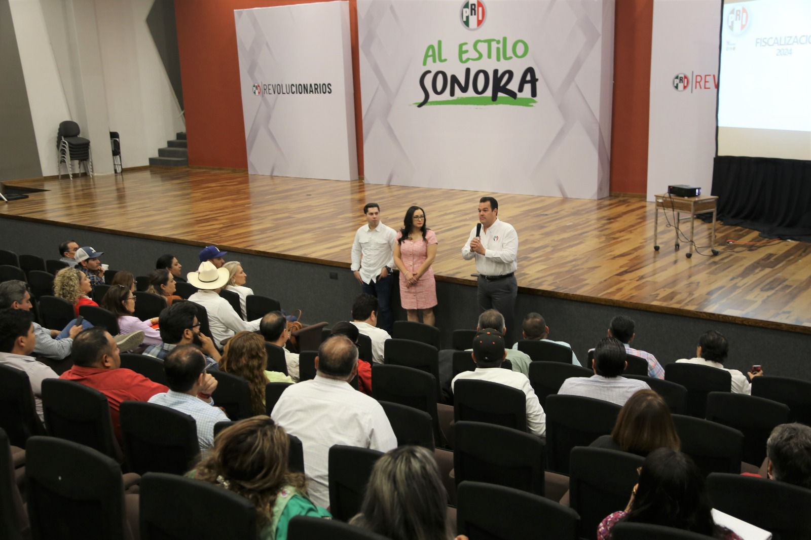 Capacita el PRI Sonora a las y los candidatos locales