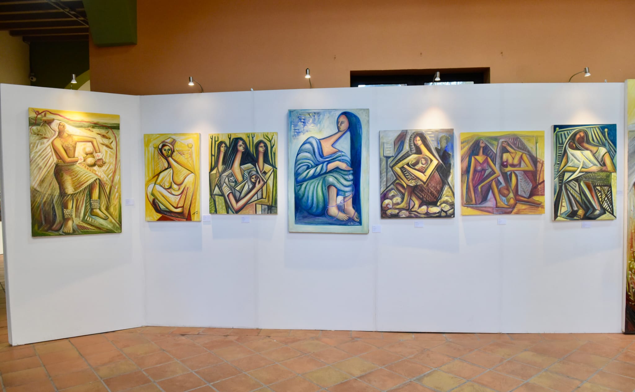 Rinden homenaje al artista plástico Gustavo Ozuna en la Ruta del Arte de las Fiestas del Pitic Rinden homenaje al artista plástico Gustavo Ozuna en la Ruta del Arte de las Fiestas del Pitic