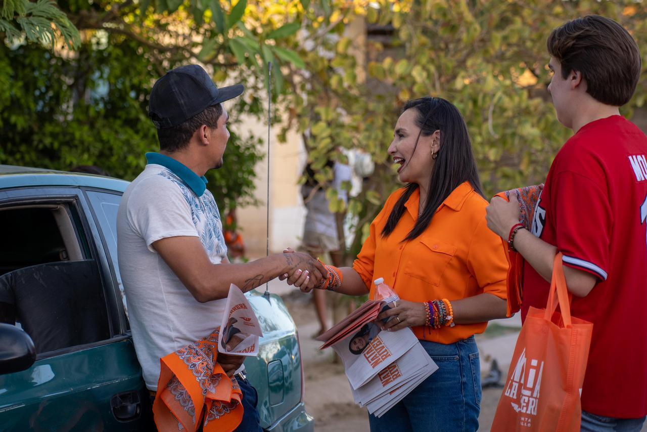 Denuncia Natalia Rivera amenazas por parte de operadores de María Dolores del Río Sanchez