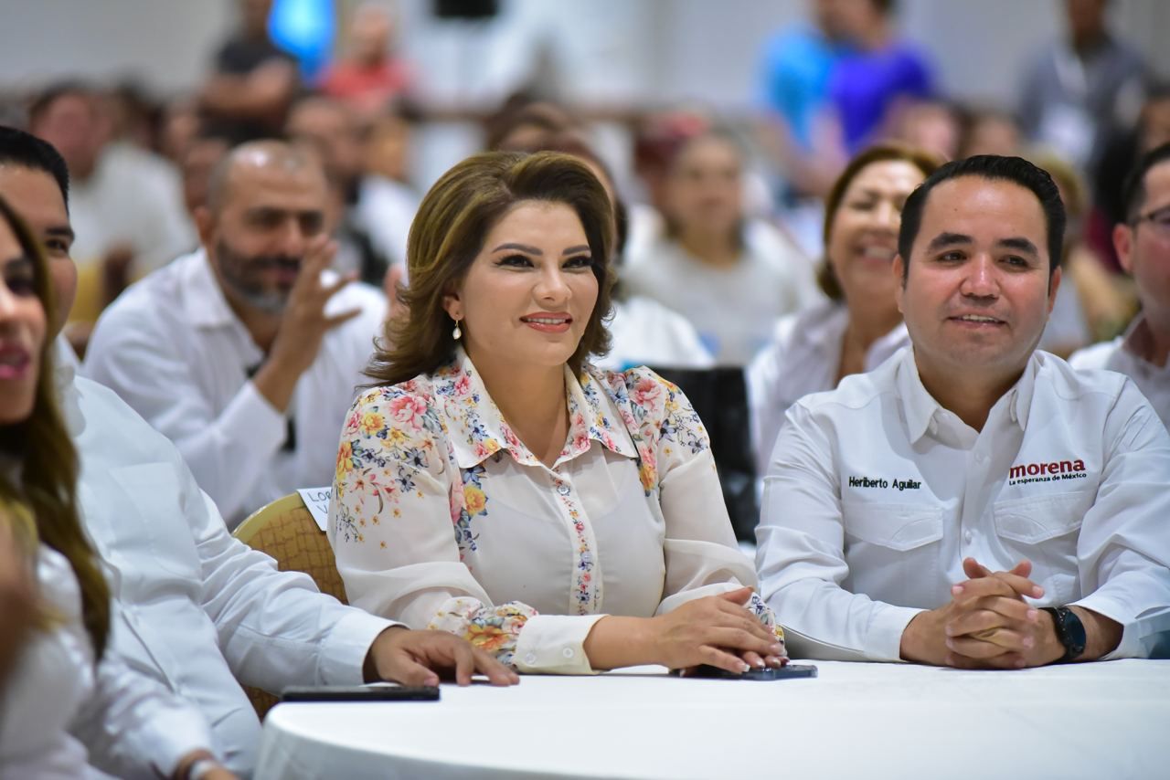 Morena promueve el bienestar de las maestras y los maestros de México: Lorenia Valles