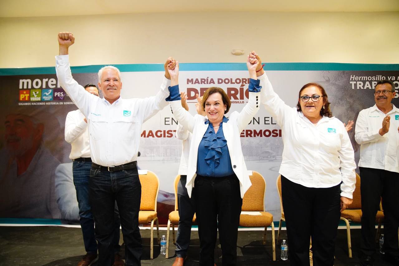Crearemos la Dirección de Educación Municipal: Dolores del Río