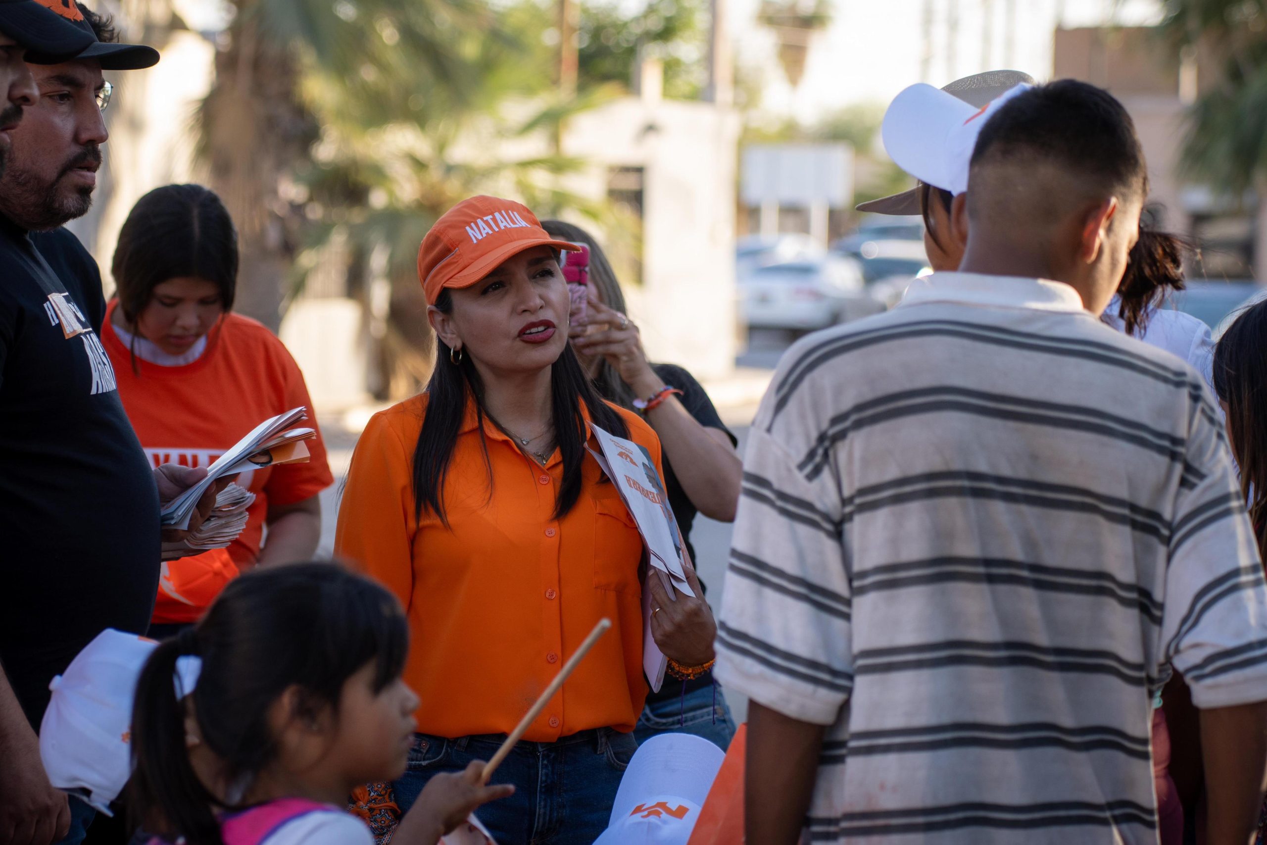 No debemos ser ajenos a la realidad que viven en el otro Hermosillo: Natalia Rivera