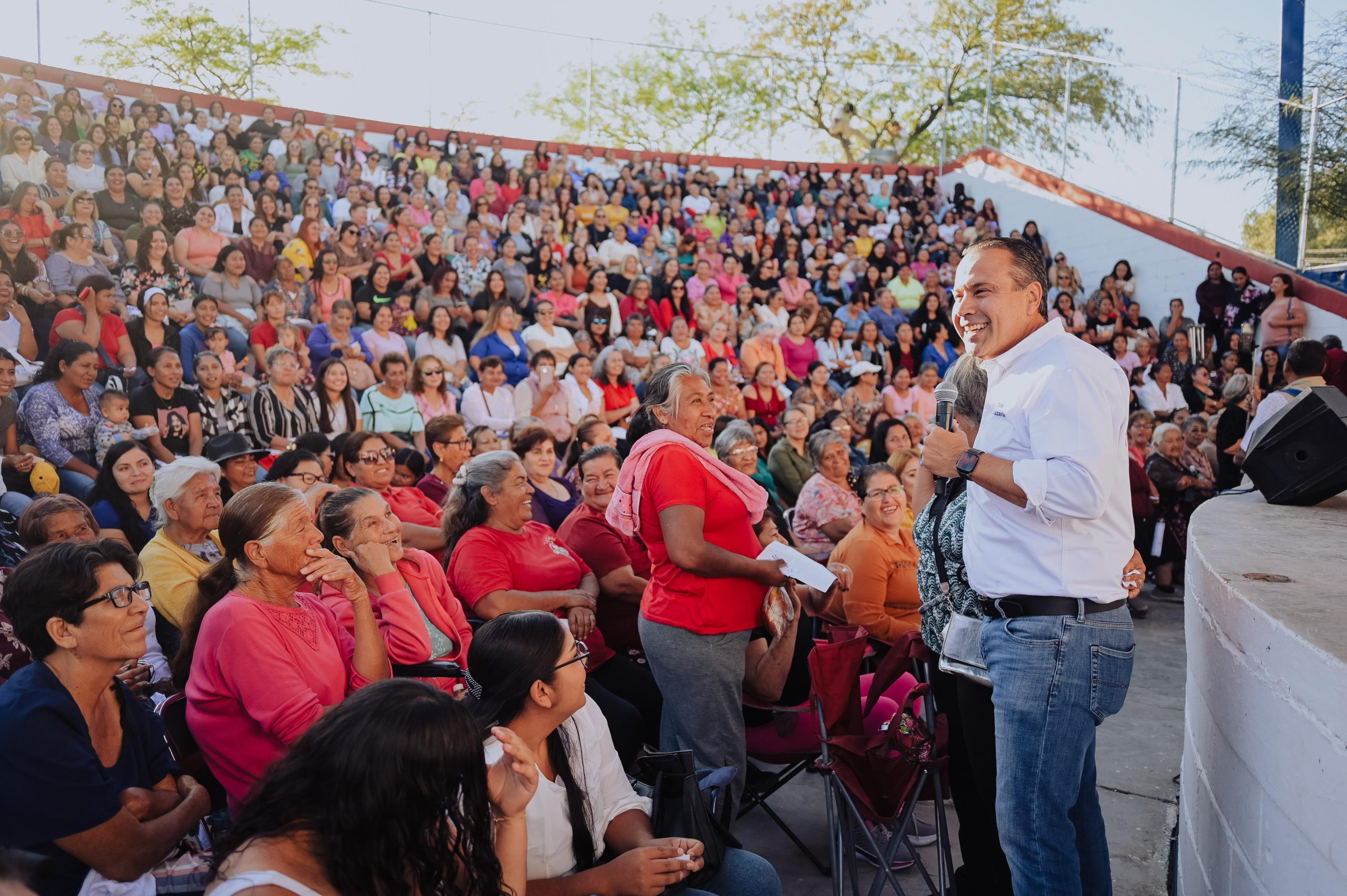 También en seguridad las mujeres tendrán el mejor Hermosillo de la historia: «Toño» Astiazarán