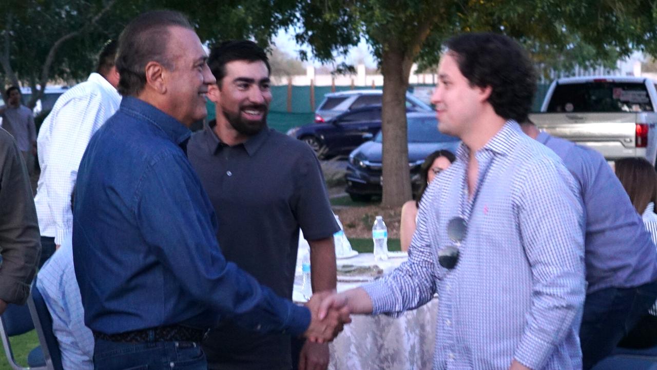 Un llamado a votar por un sistema político que impida los abusos de poder contra la democracia, la libertad y la gente, realizó Beltrones