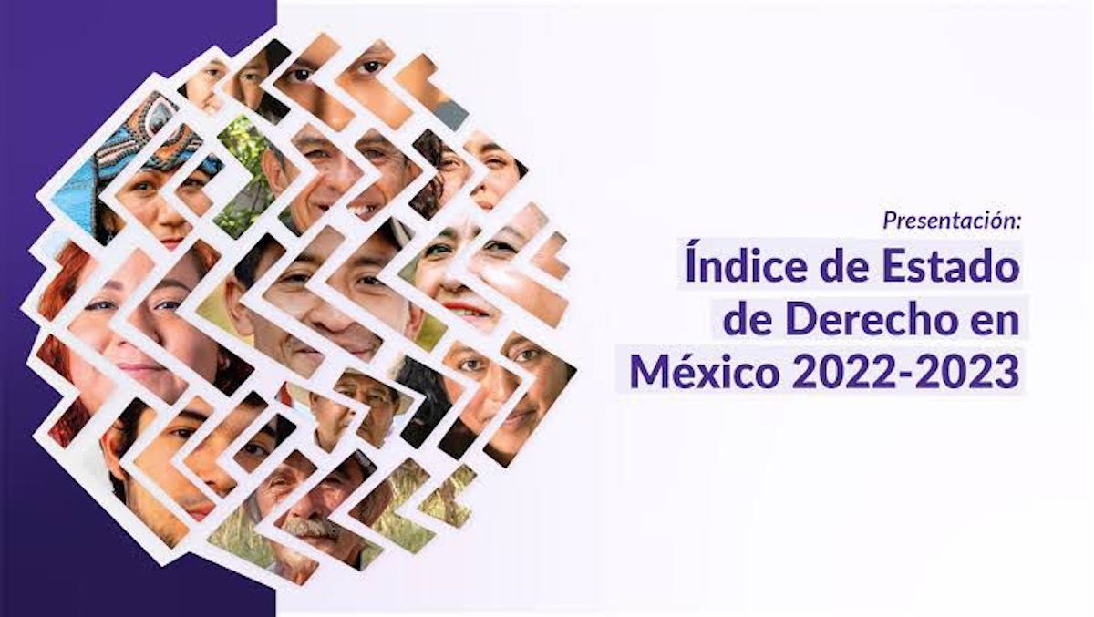 Mejora sistemáticamente Sonora en estado de derecho: World Justice Project