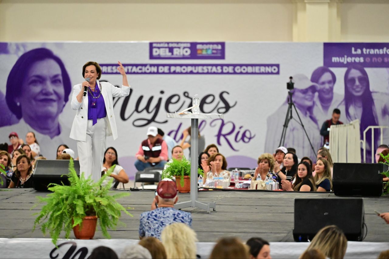 Pensión y tarifa social para jefas de familia, condonación de adeudos de agua: Dolores del Río Pensión y tarifa social para jefas de familia, condonación de adeudos de agua: Dolores del Río