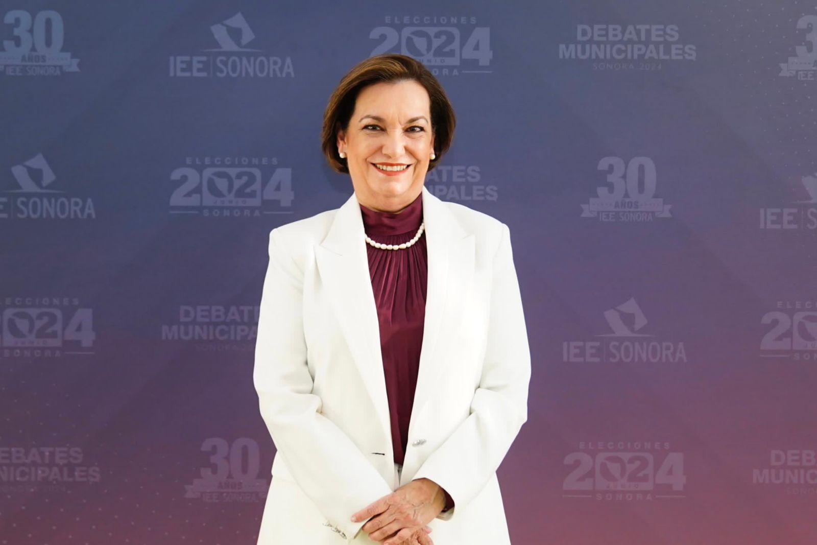 Dolores del Río gana debate en Hermosillo con propuestas y plan de trabajo Dolores del Río gana debate en Hermosillo con propuestas y plan de trabajo