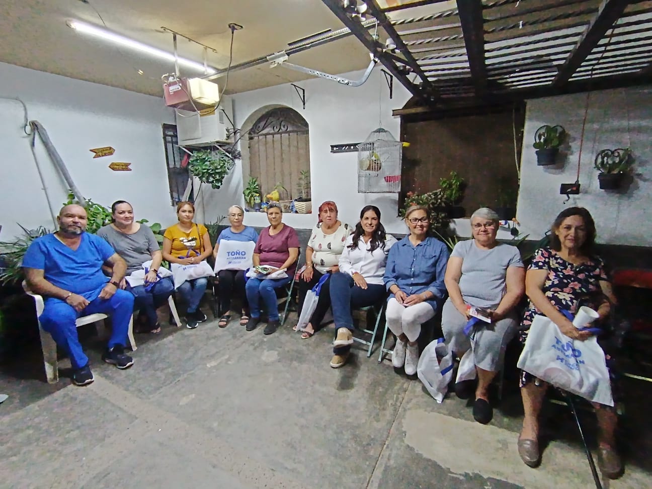 Como diputada seré gran aliada de los hermosillenses para atraer más recursos a Hermosillo: Zaira Fernández