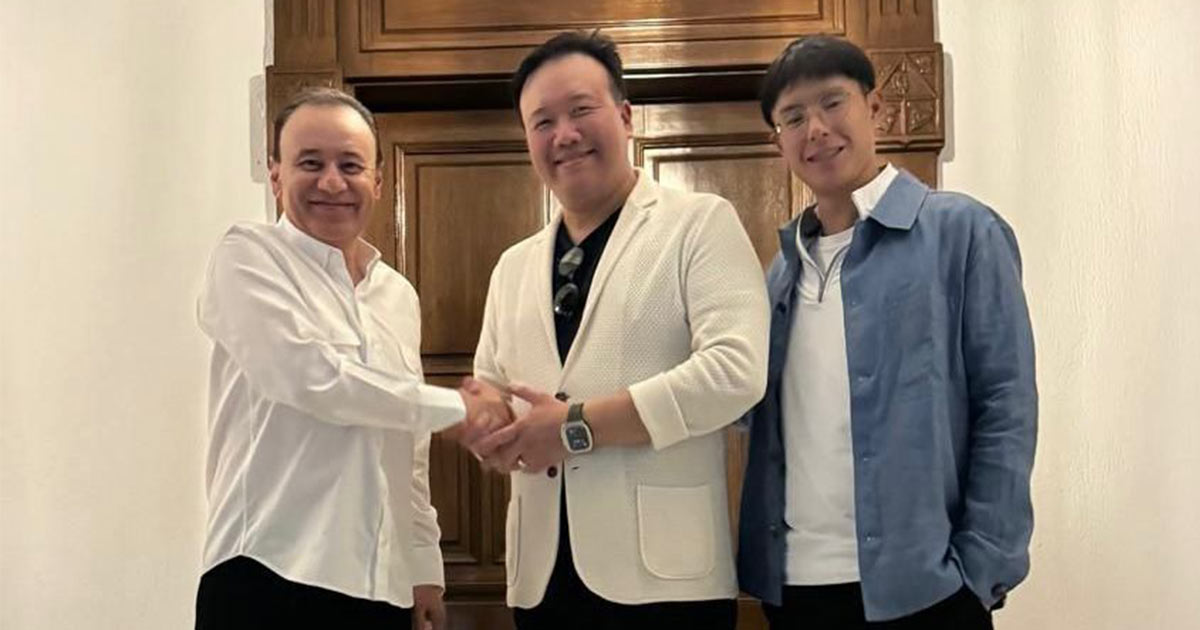 Realiza Gobernador seguimiento a proyecto de energías limpias con empresa internacional