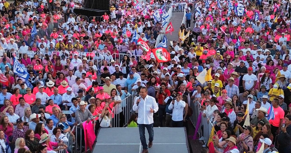 Con Xóchitl presidenta, Sonora sumará a los apoyos sociales, beneficios gratuitos en salud, educación, economía y seguridad: Beltrones