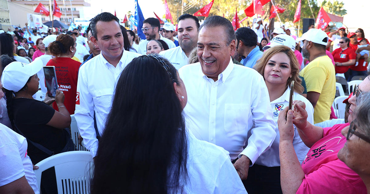 A 30 años del Proyecto Cero, Impulsaré desde el Senado un Peñasco al 100: Beltrones