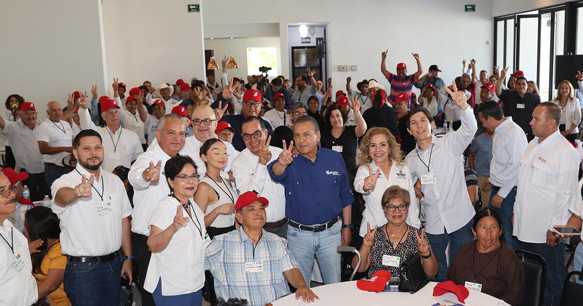 Incluir a Pitiquito en el programa de Zona Libre Fronteriza es prioritario para que haya un mañana en ese municipio y un compromiso desde el Senado: Beltrones
