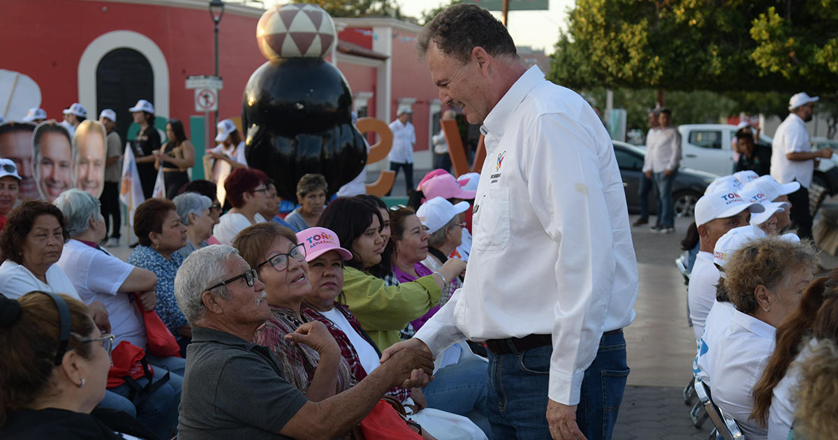 «El Borrego» Gándara en Villa de Seris «El Borrego» Gándara en Villa de Seris