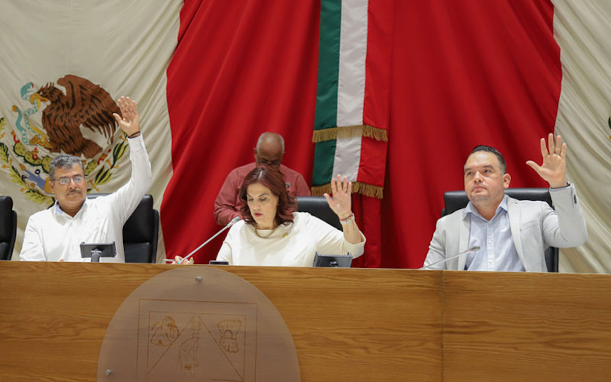 Congreso de Sonora turna a comisión iniciativa para fortalecer derechos de trabajadores del IMSS