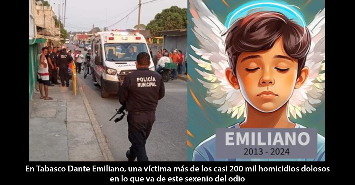 Tragedias