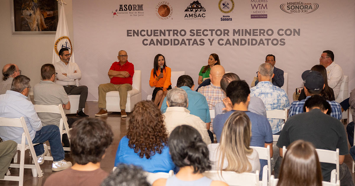Una alianza con el sector económico es una alianza para que Hermosillo crezca: Natalia Rivera